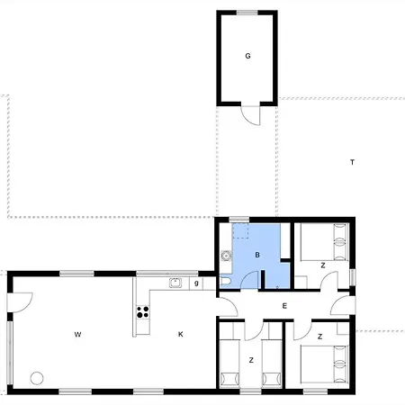 547-thisted-laksevej-9 * ティステズ