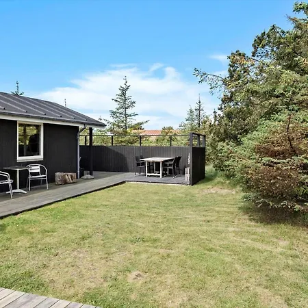 547-thisted-laksevej-9 Casa de Férias Thisted