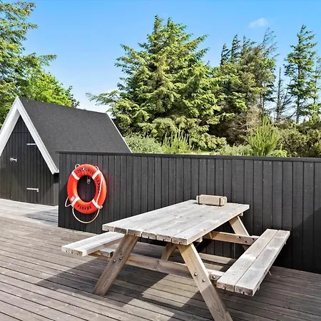 547-thisted-laksevej-9 Casa de Férias Thisted