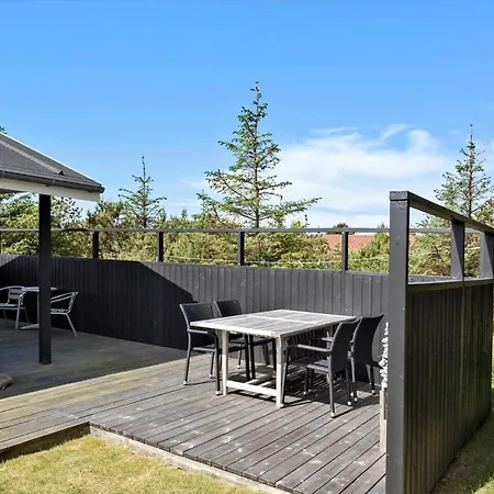 Casa de Férias 547-thisted-laksevej-9 *