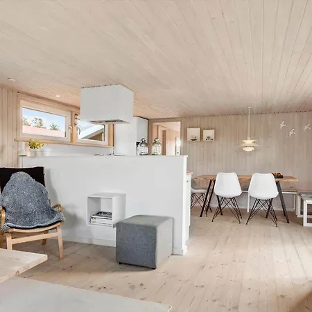 547-thisted-laksevej-9 Casa de Férias Thisted