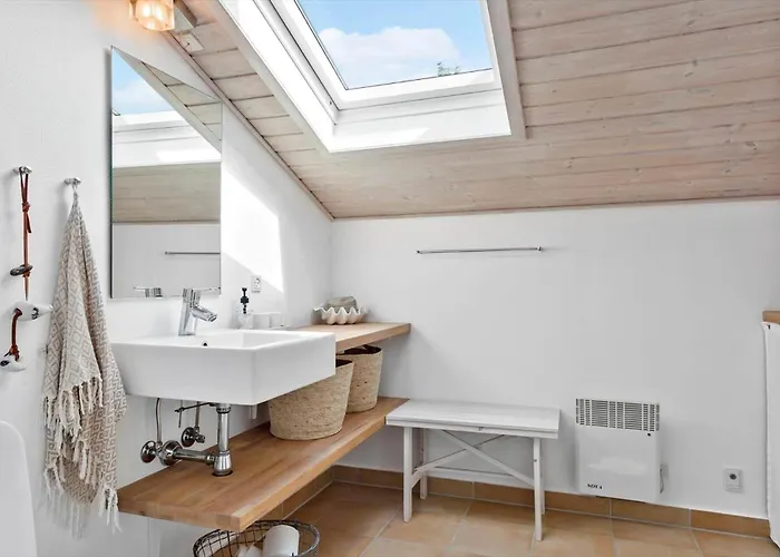 度假居 547-thisted-laksevej-9 德斯泰德