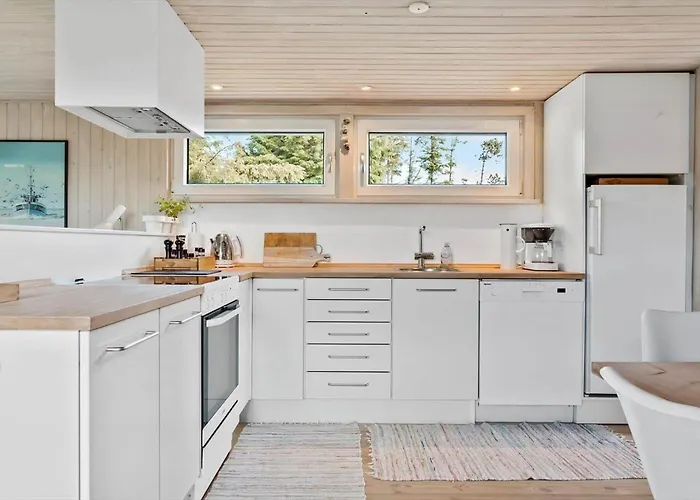 547-thisted-laksevej-9 度假居 德斯泰德