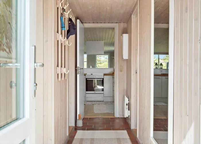 度假居 547-thisted-laksevej-9 德斯泰德