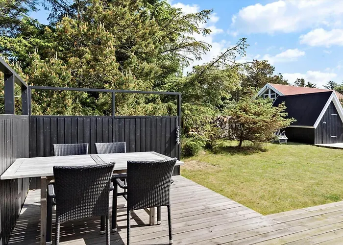 度假居 547-thisted-laksevej-9 *