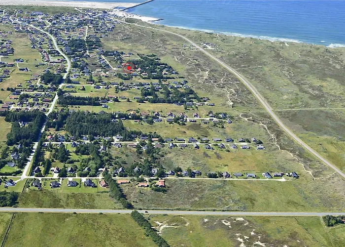 度假居 547-thisted-laksevej-9 德斯泰德